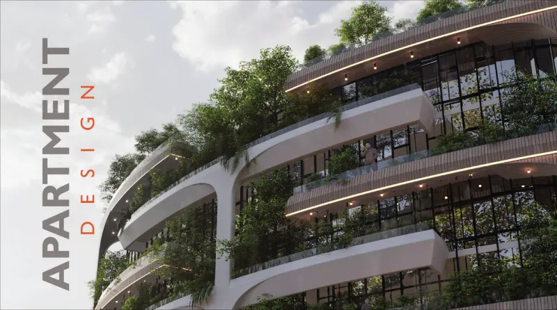 APARTMENT DESIGNS gallery image by Art Lands