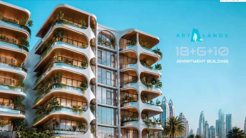 APARTMENT DESIGNS by Art Lands