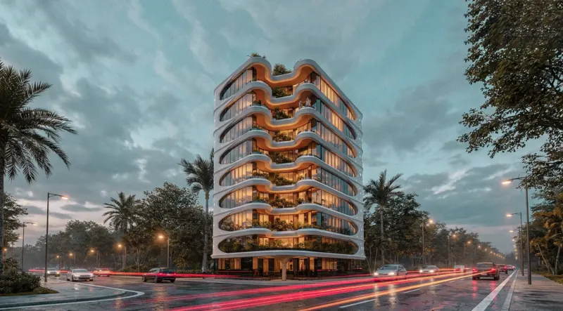 APARTMENT DESIGNS gallery image by Art Lands
