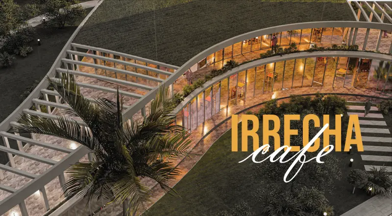 CAFE DESIGN gallery image by Art Lands