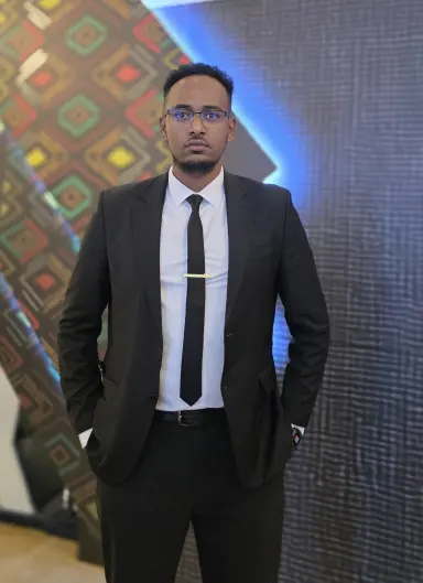 Natnael Yared