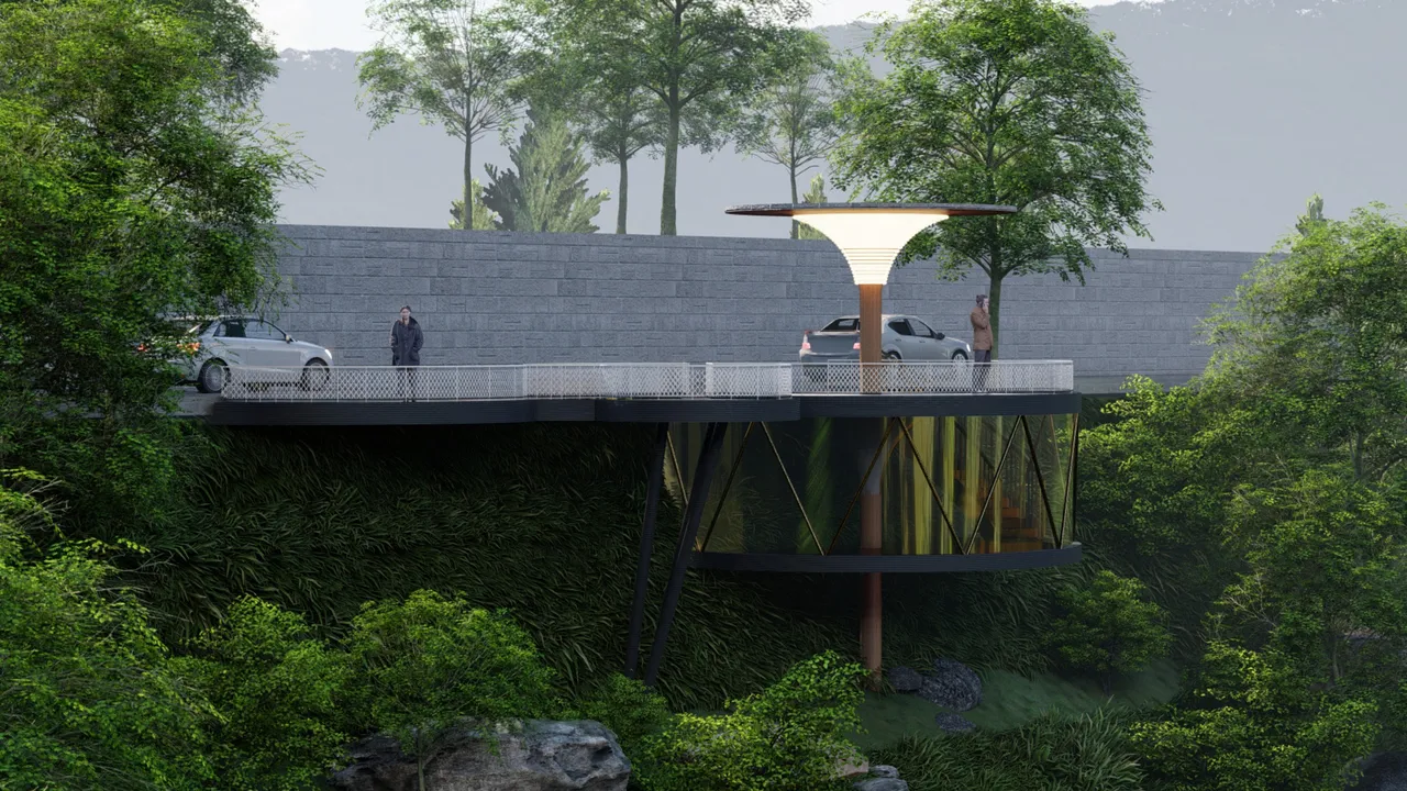 Our studio workspace